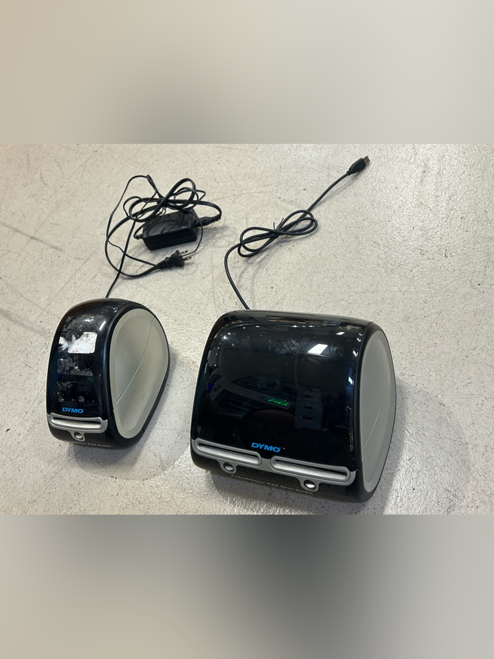 DYMO LabelWriter 450 Twin Turbo & 450 Turbo Thermal Printer Lot Tested